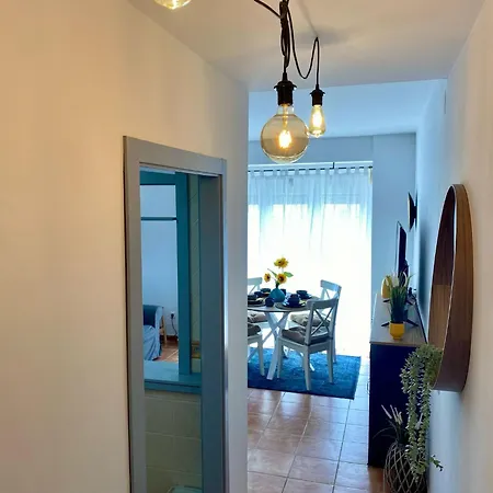 Hermes Apartament Ayamonte