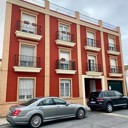 Apartament Hermes Ayamonte