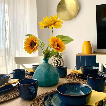 Hermes Apartament Ayamonte